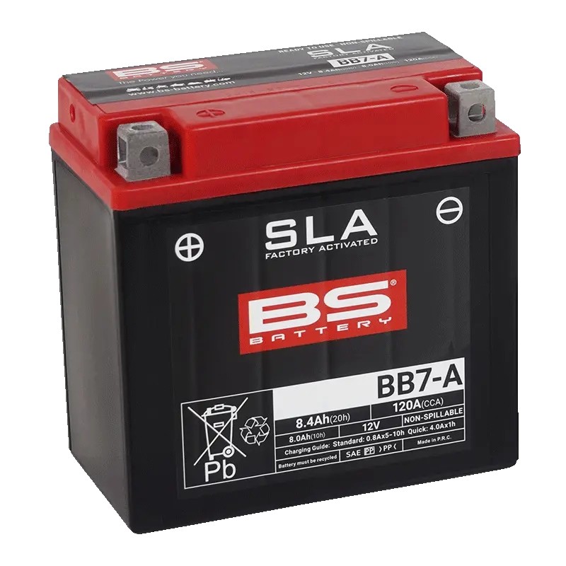 SLA Factory-Activated AGM Maintenance-Free Batteries