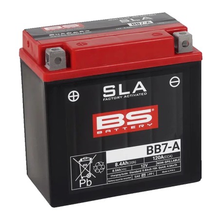SLA Factory-Activated AGM Maintenance-Free Batteries