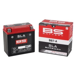 SLA Factory-Activated AGM Maintenance-Free Batteries