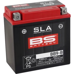 SLA Factory- Activated AGM Maintenance-Free Battery