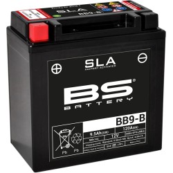 SLA Factory- Activated AGM Maintenance-Free Battery