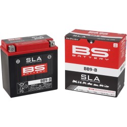 SLA Factory- Activated AGM Maintenance-Free Battery