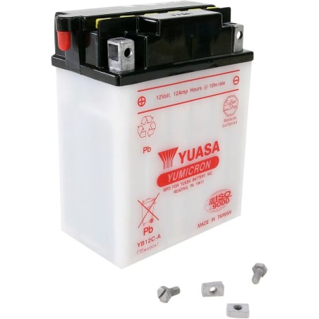 Conventional Battery
