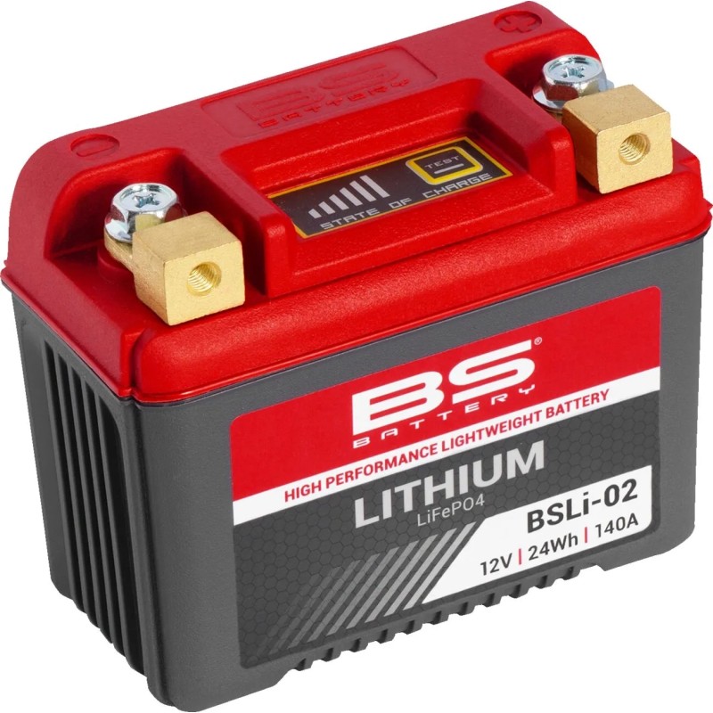 Batterie Lithium LiFePO4
