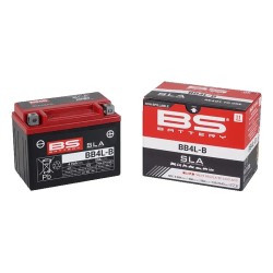 Batteries sans entretien AGM SLA prêtes à l'emploi