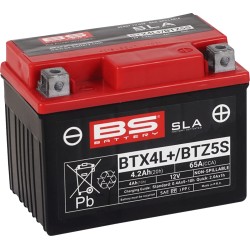 SLA Factory- Activated AGM Maintenance-Free Battery