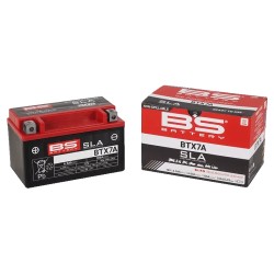 SLA Factory-Activated AGM Maintenance-Free Batteries