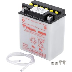 Conventional Battery