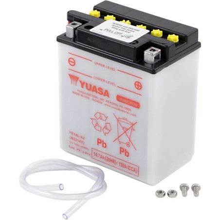 Conventional Battery