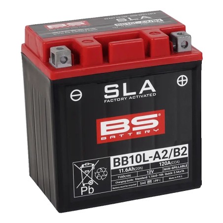 SLA Factory-Activated AGM Maintenance-Free Batteries