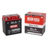 SLA Factory-Activated AGM Maintenance-Free Batteries
