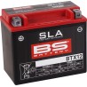 SLA Factory- Activated AGM Maintenance-Free Battery
