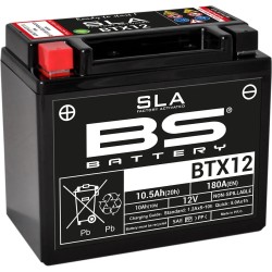 SLA Factory- Activated AGM Maintenance-Free Battery