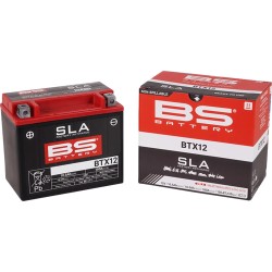 SLA Factory- Activated AGM Maintenance-Free Battery