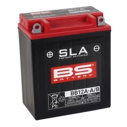 SLA Factory-Activated AGM Maintenance-Free Batteries