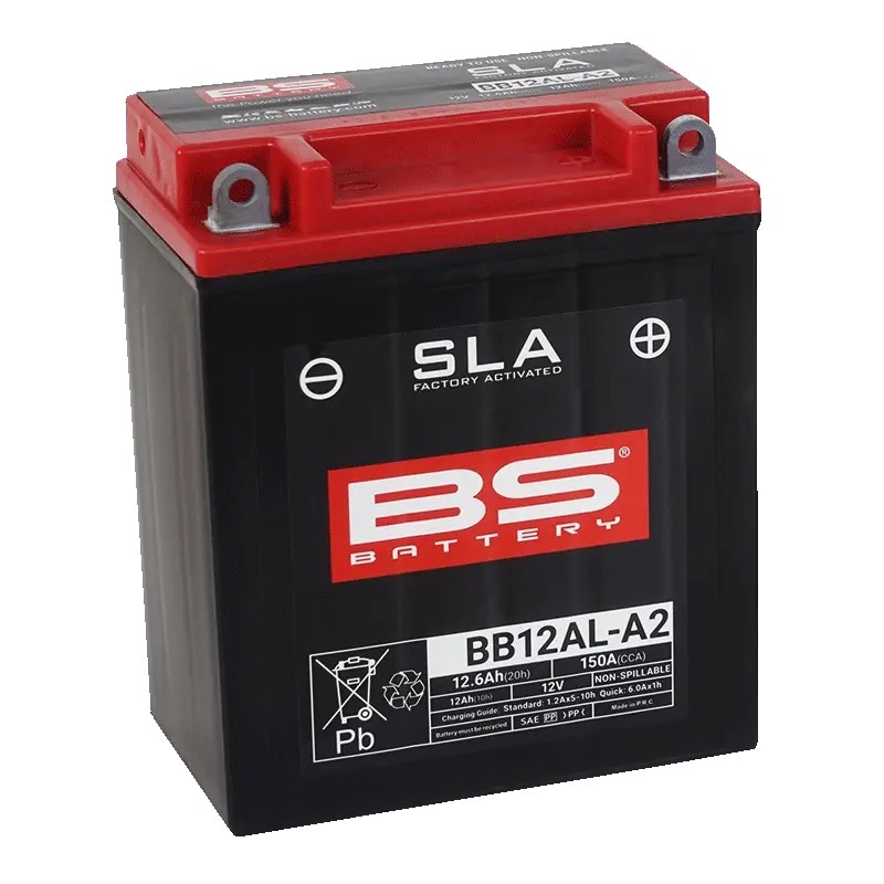SLA Factory-Activated AGM Maintenance-Free Batteries
