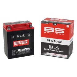 Batteries sans entretien AGM SLA prêtes à l'emploi