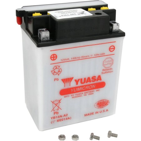Conventional Battery