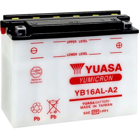 Conventional Battery