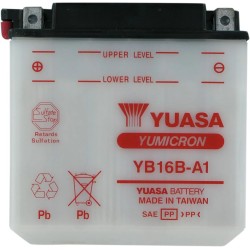 Conventional Battery