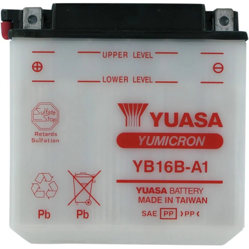 Conventional Battery