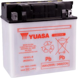 Conventional Battery