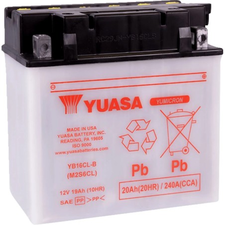 Conventional Battery