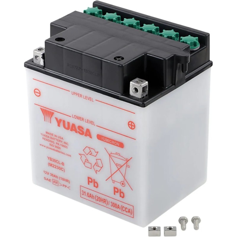 Conventional Battery
