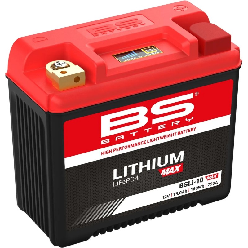 BS Lithium Battery BSLi-10 Max