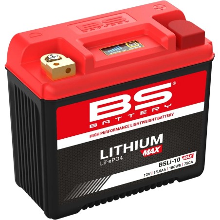 Batterie lithium BS BSLi-10 Max