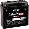SLA MAX Factory- Activated AGM Maintenance-Free Battery