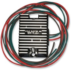 Rectifying Regulator