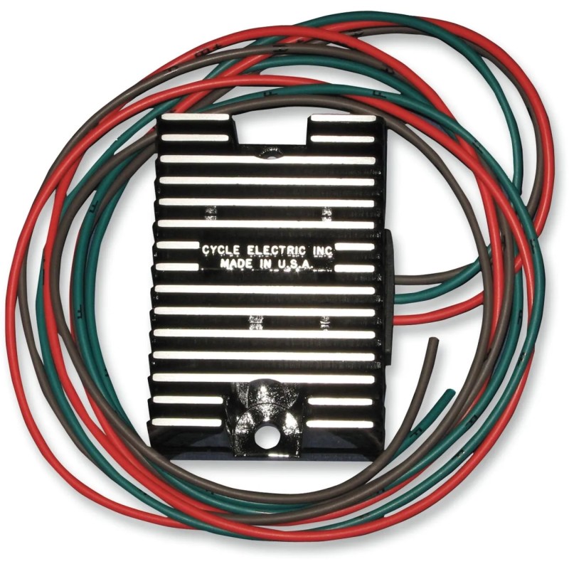 Rectifying Regulator