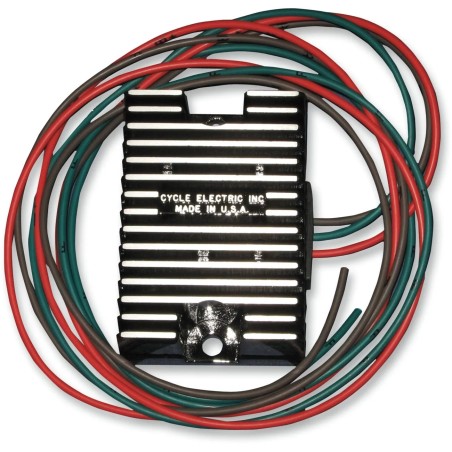 Rectifying Regulator