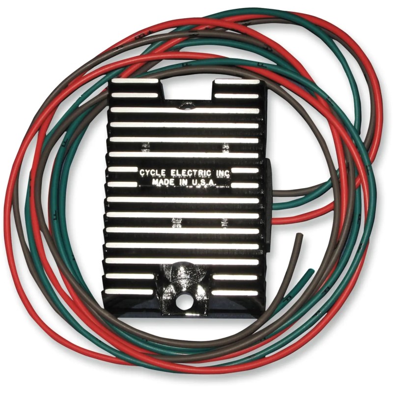 Régulateur/redresseur standard pour motos Harley
