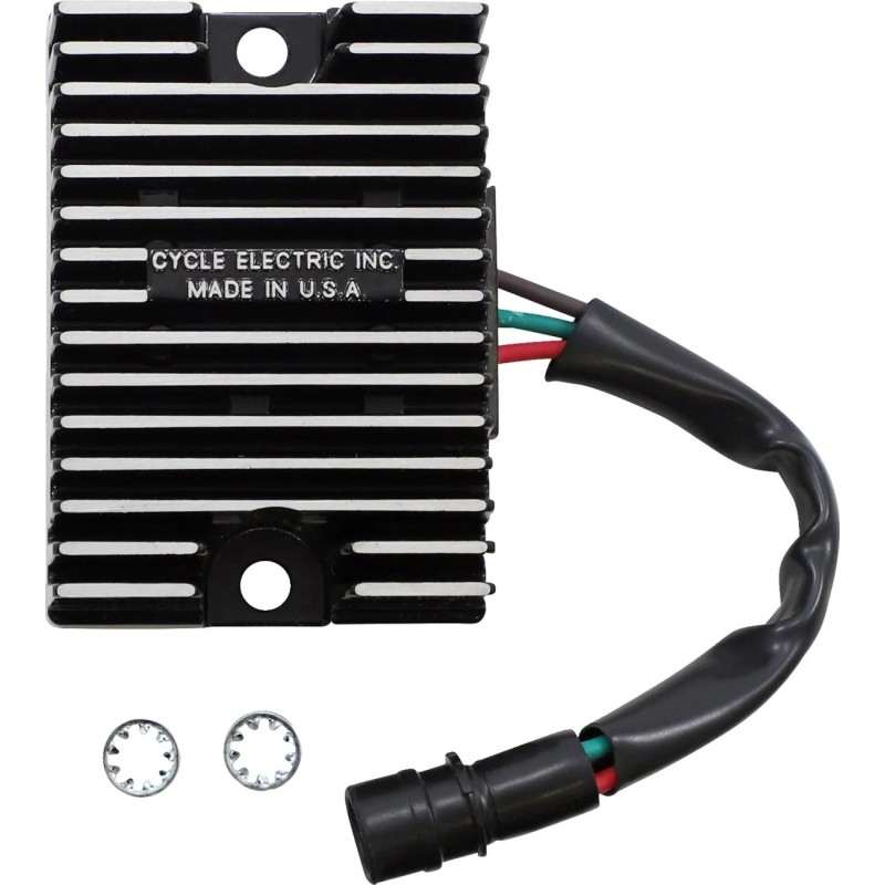Régulateur/redresseur standard pour motos Harley