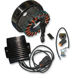 3-Phase 50 A Charging Kit