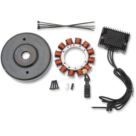 Heavy-Duty 32A Charging Kit