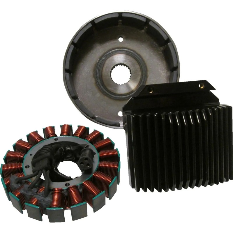 3-Phase 50 A Charging Kit