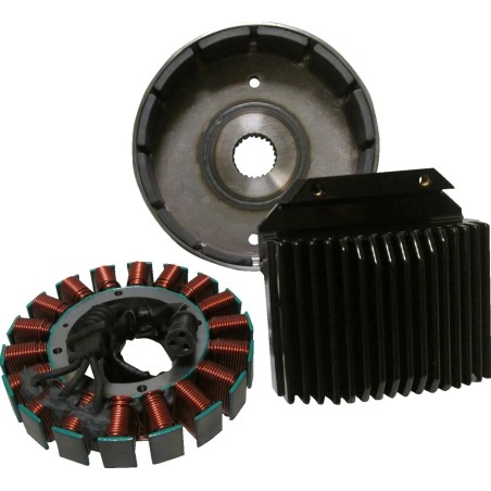 3-Phase 50 A Charging Kit