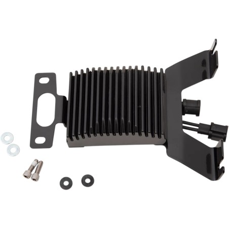 Rectifying Regulator