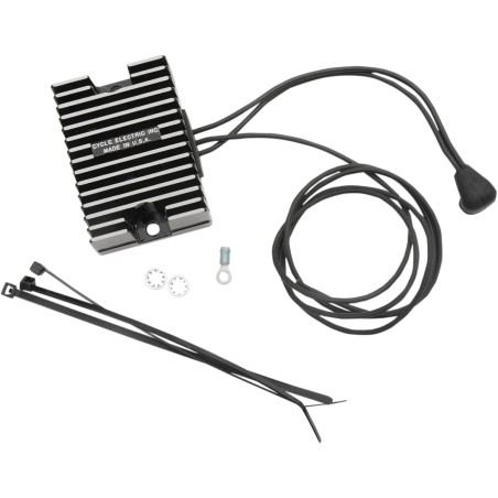 Rectifying Regulator