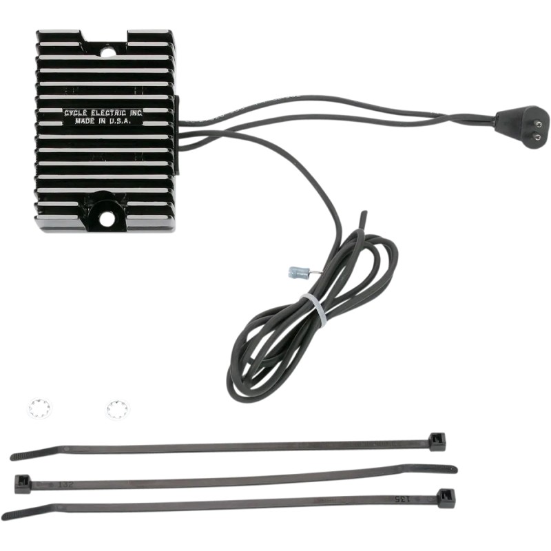 Rectifying Regulator