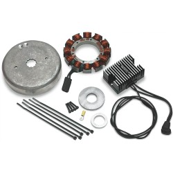 Rectifying Regulator