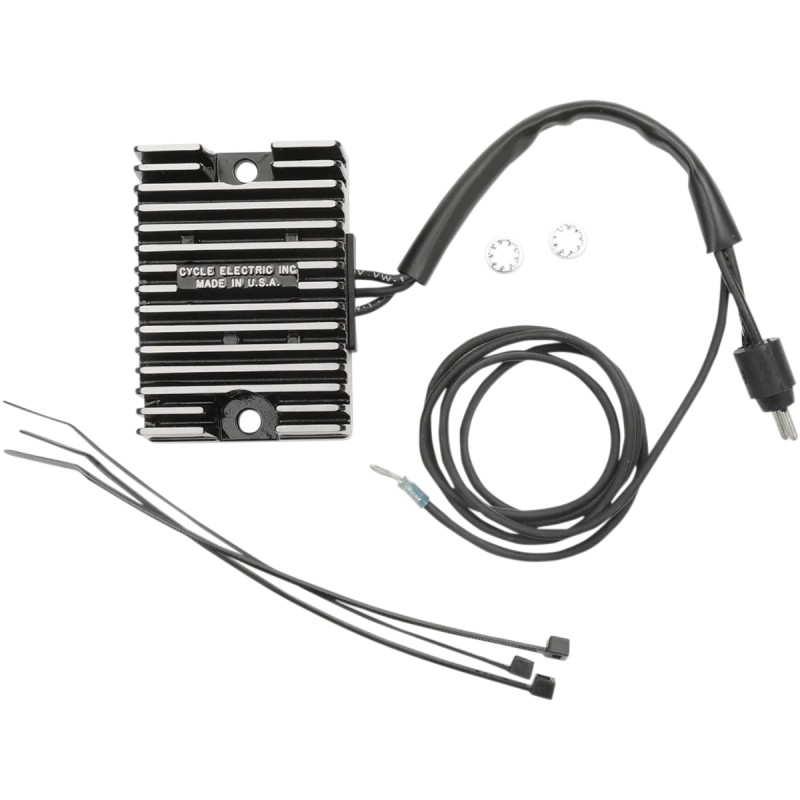 Rectifying Regulator