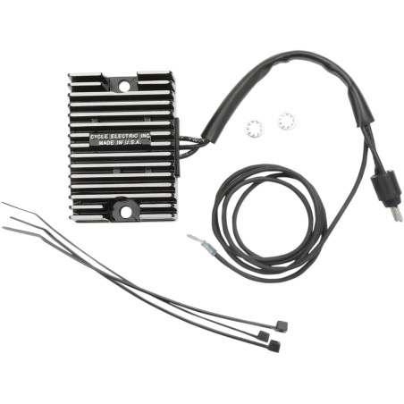 Rectifying Regulator