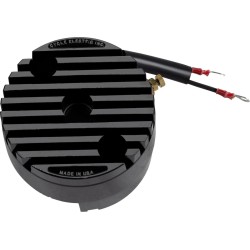 Low Output Generator-Mounted Regulator with Updated End Plate