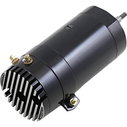 Variable Amperage Generator with Built-In Regulator