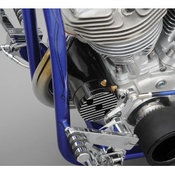 Variable Amperage Generator with Built-In Regulator