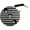 Standard Generator-Mounted Regulator with Updated End Plate